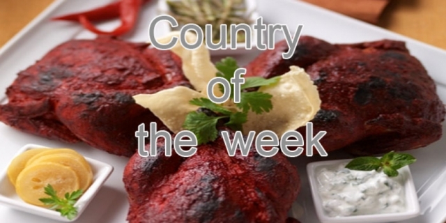 country of the month - how to cook easy recipes