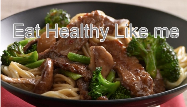 Eat Healthy Like me - how to cook healthy recipes