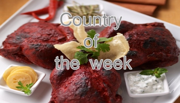 country of the month - how to cook easy recipes